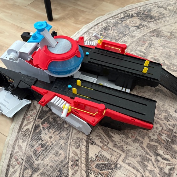 Paw patrol aircraft
